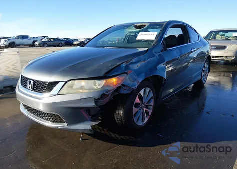 2014 Honda Accord Ex-L from USA, damaged, VIN 1HGCT1B84EA004441